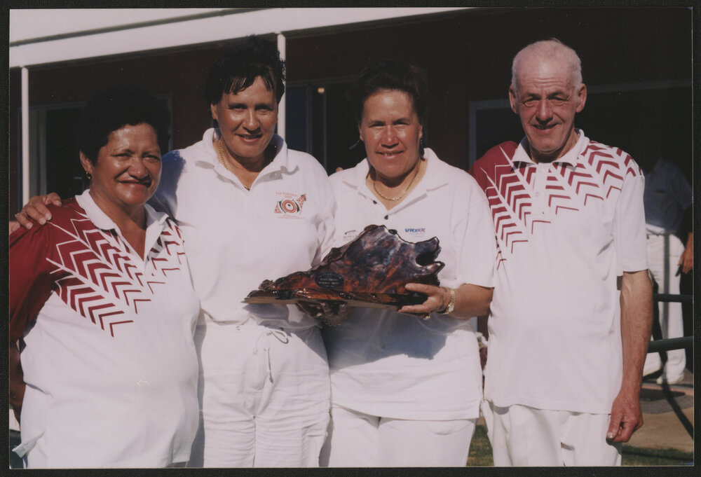 Kaikohe Bowls (50):