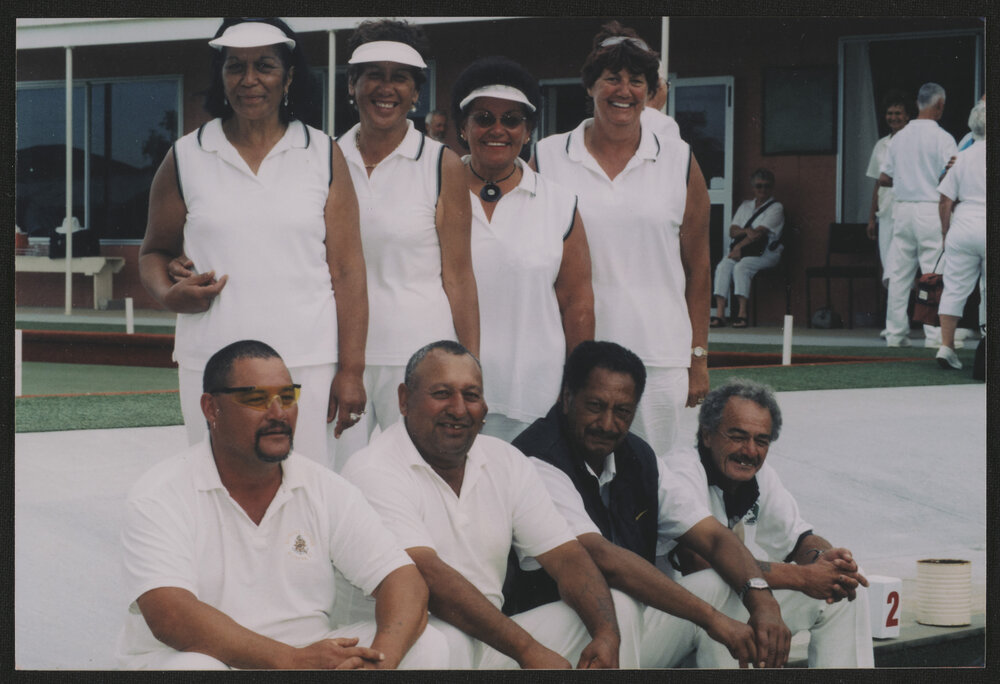 Moerewa Bowls (48):