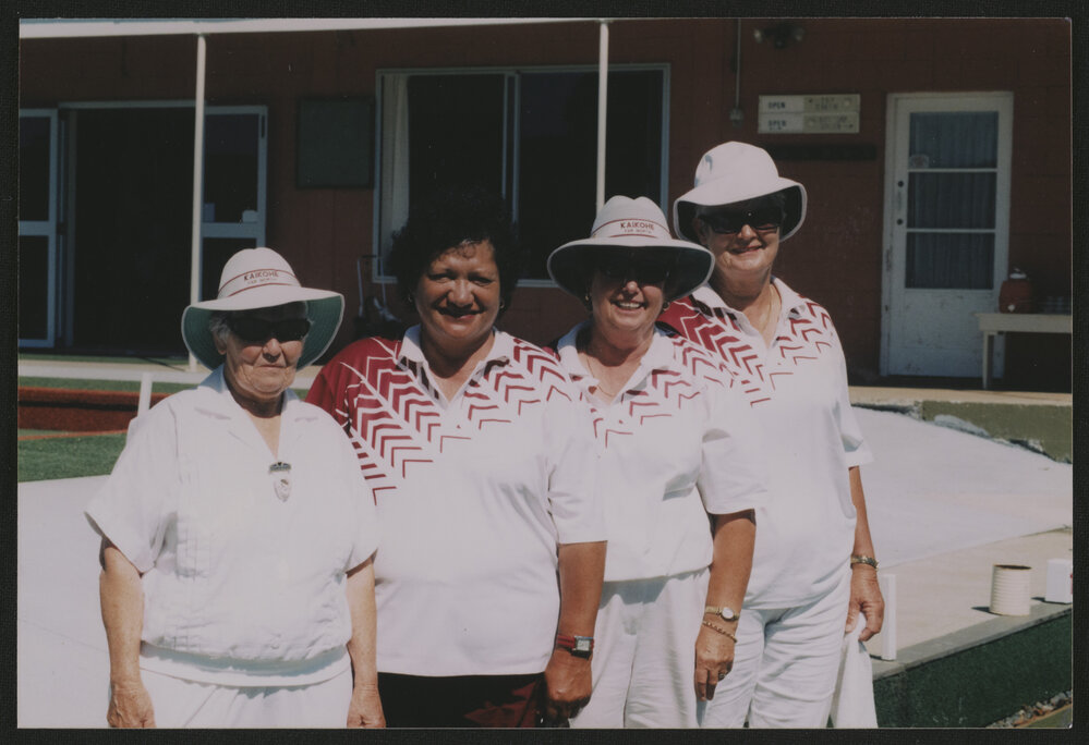 Kaikohe Bowls (43) :