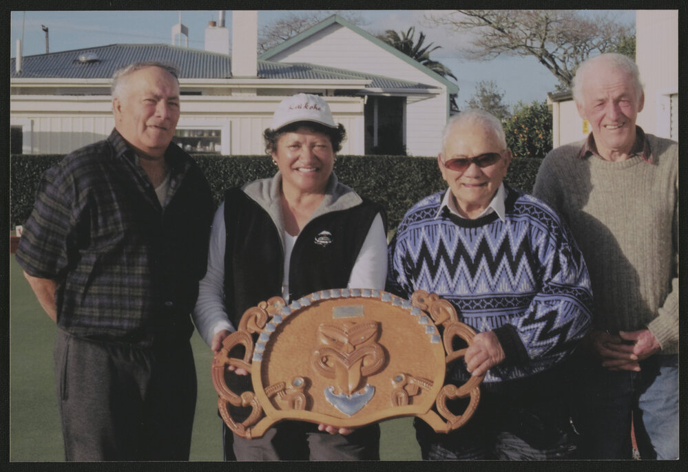 Kaikohe Bowls (40):