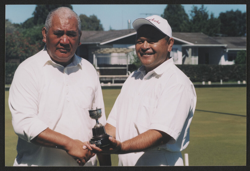 Kaikohe Bowls (23) :