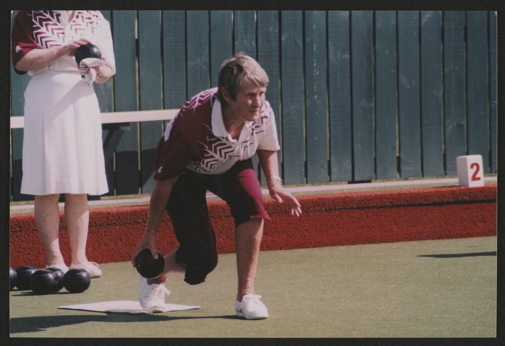 Kaikohe Bowls (4) :