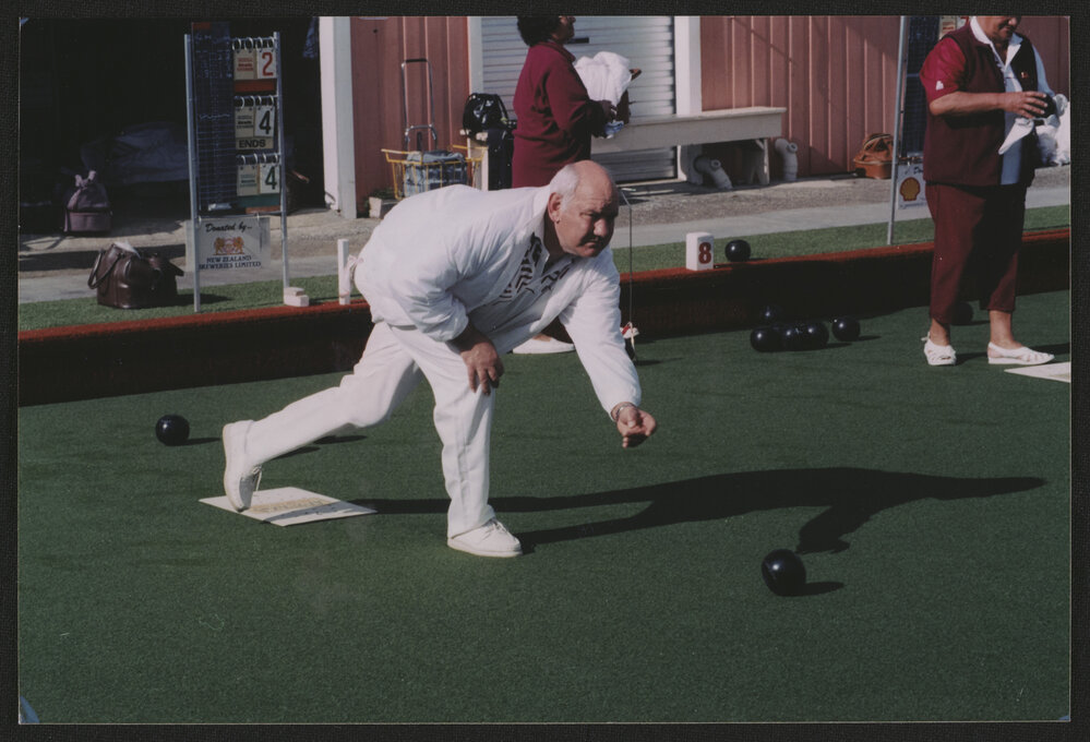 Kaikohe Bowls (3) :