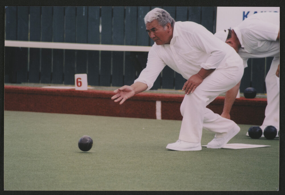 Kaikohe Bowls (2) :