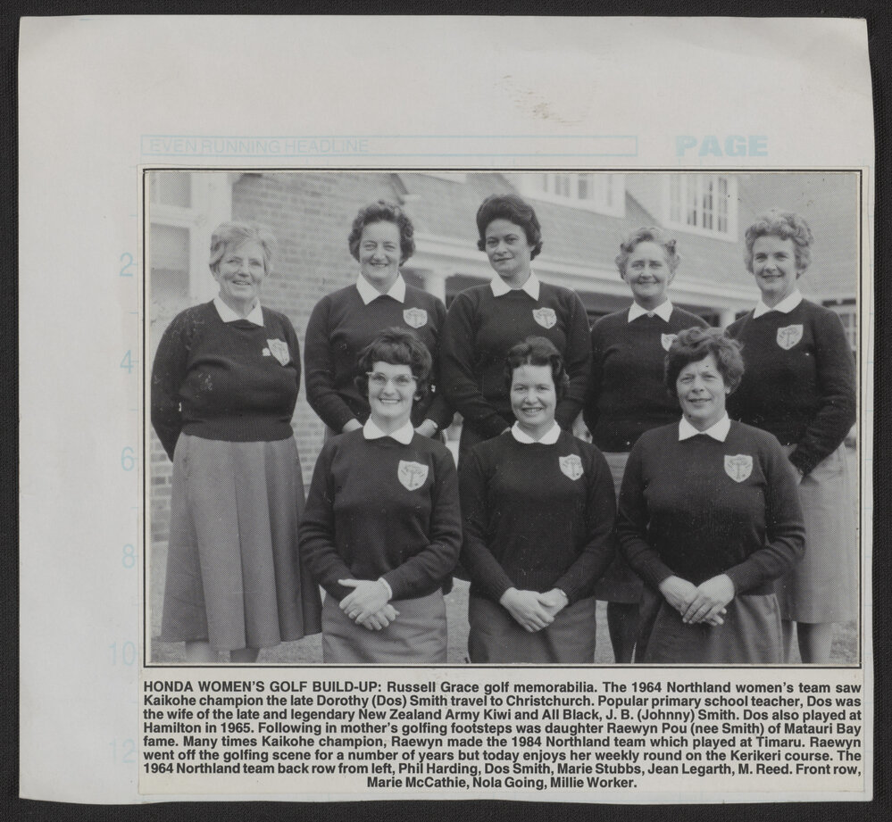 Waitangi Golf Club (22)