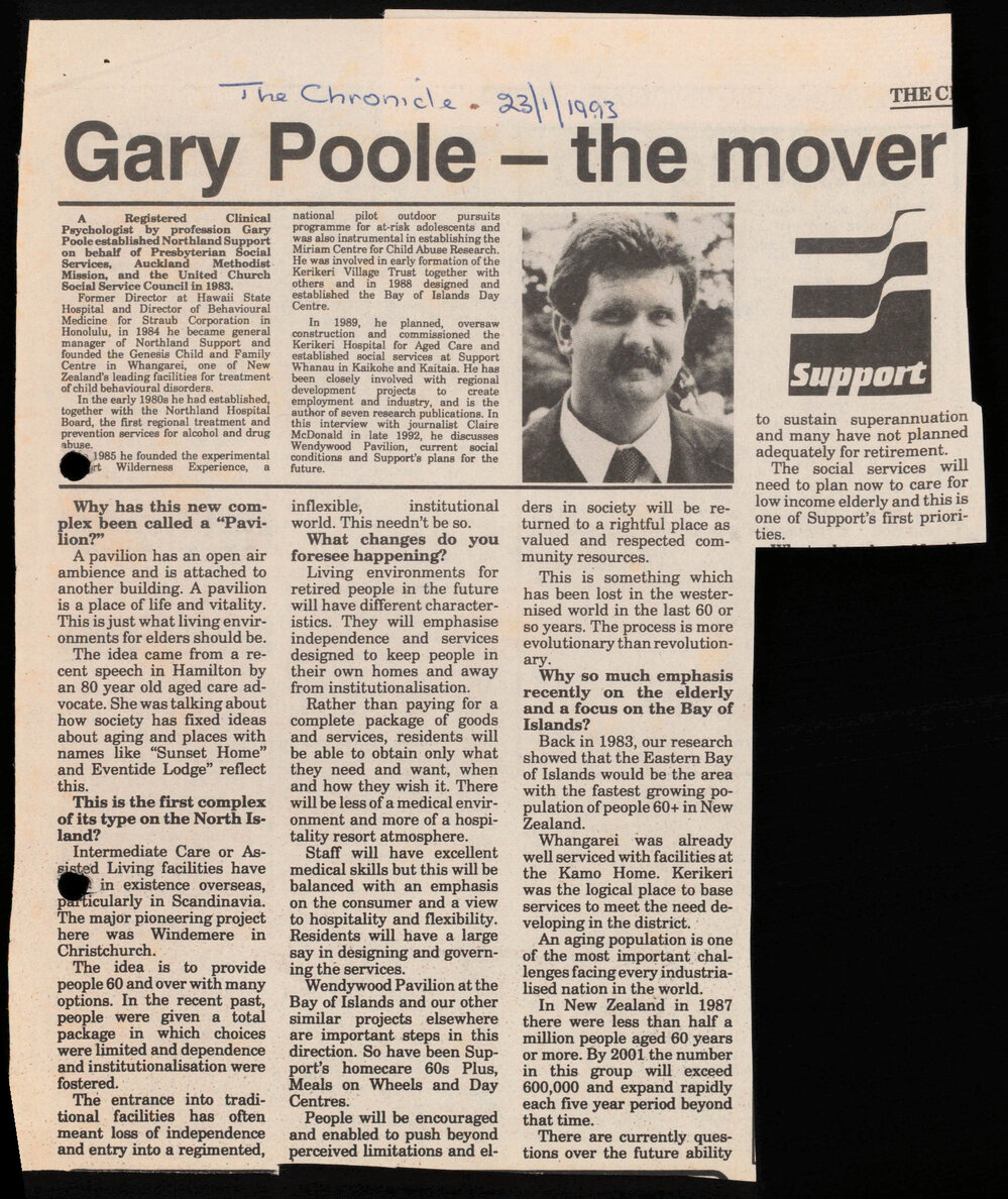 Gary Poole