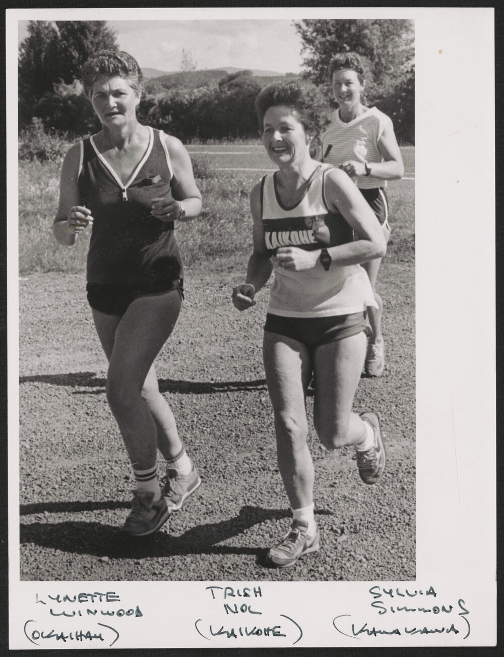 Runners (52)