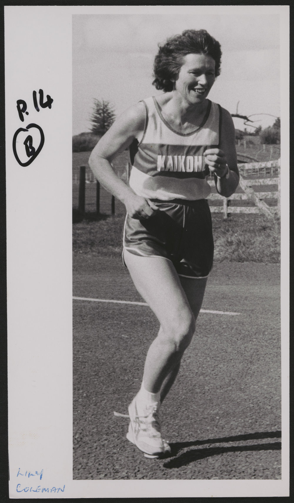 Runners (16)