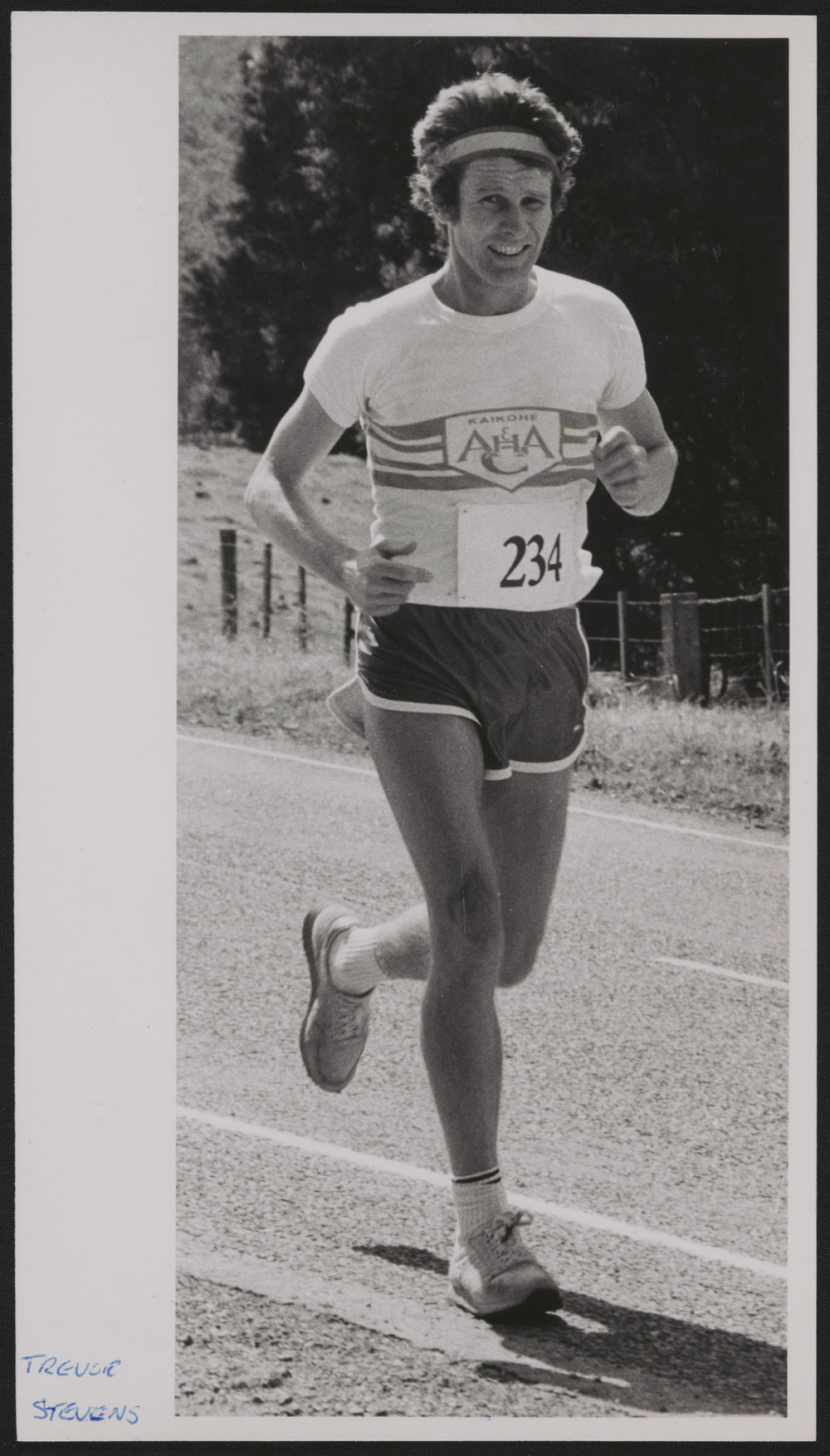 Runners (15)