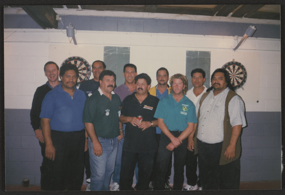 Bay Darts (2)