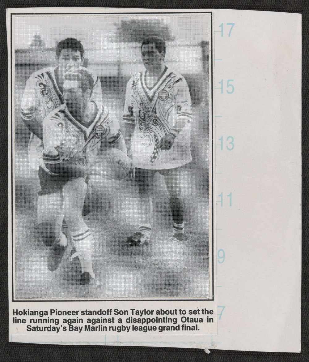 Kaikohe Rugby League (7)