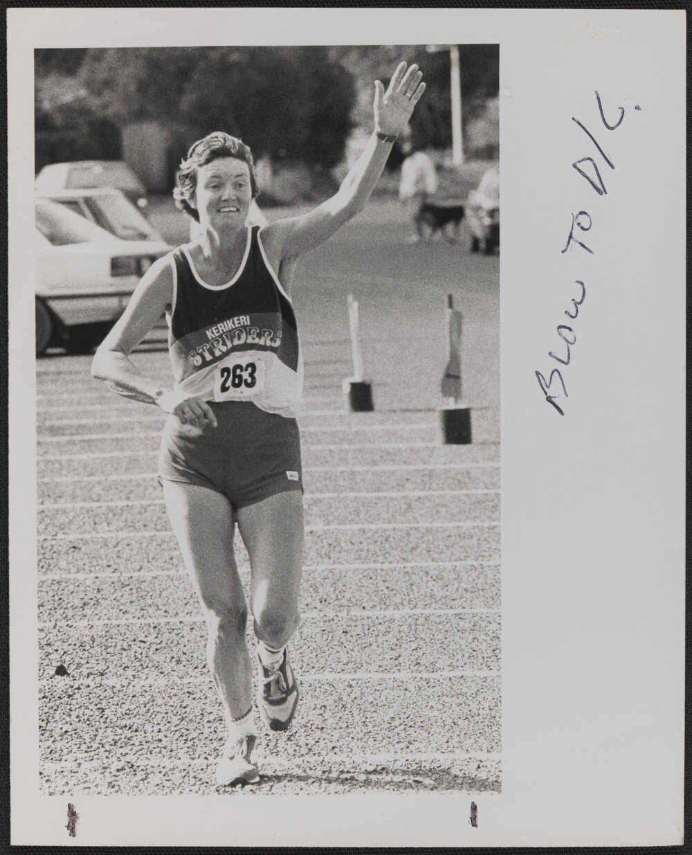 Kaikohe Athletics (3) 