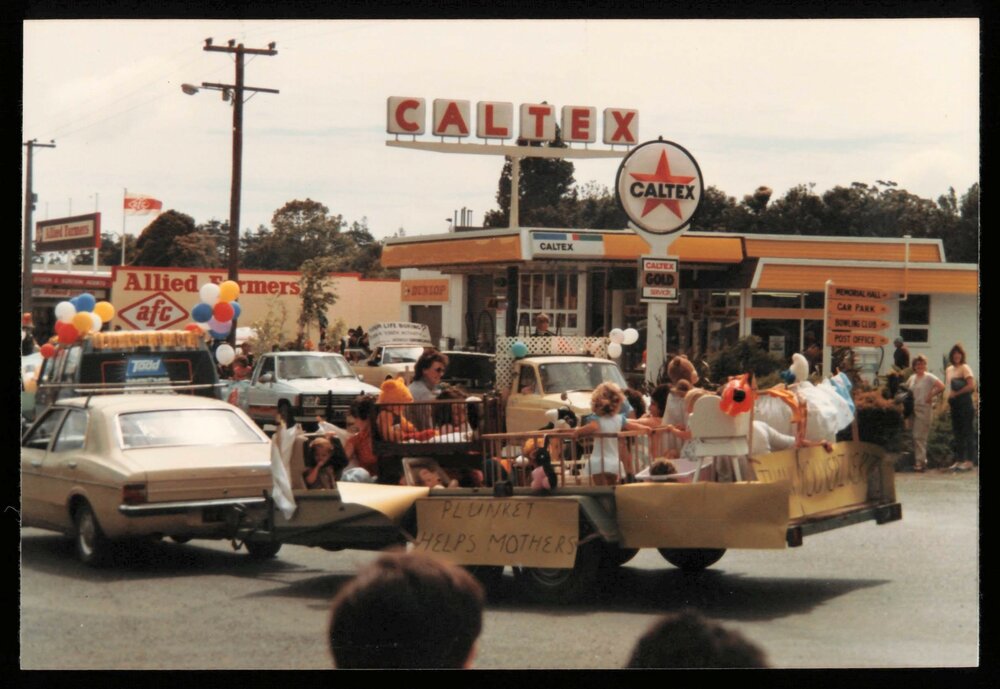 Kerikeri Christmas Parade