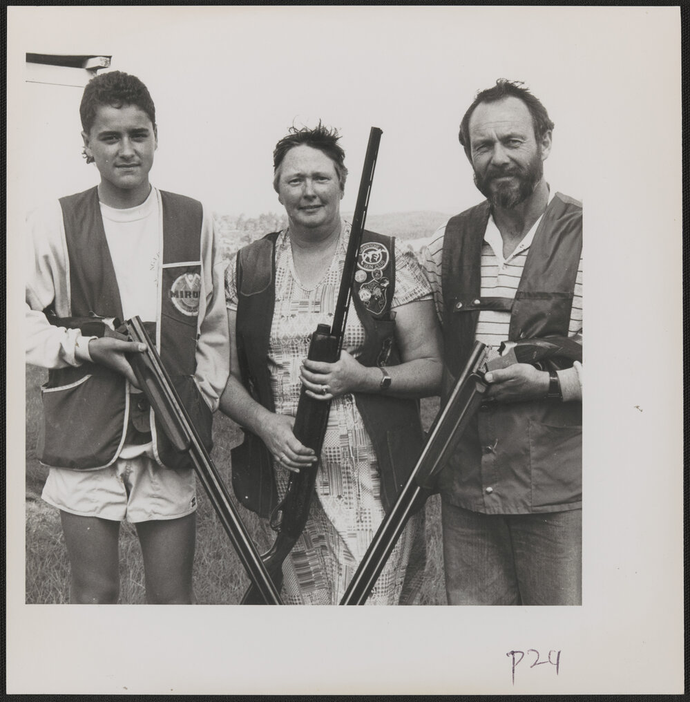 Kaikohe Target Club (9) :