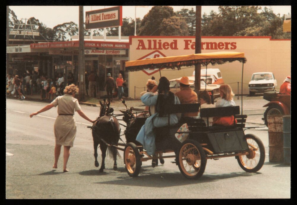 Kerikeri Christmas Parade