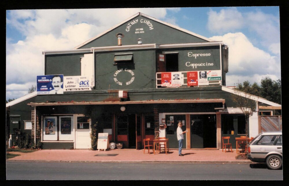 Kerikeri Cathay Cinema