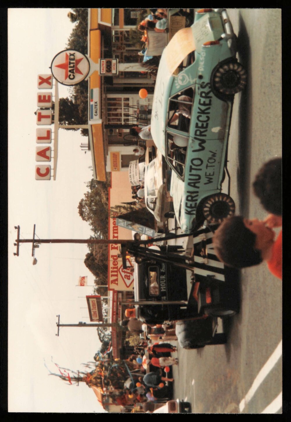 Kerikeri Christmas Parade