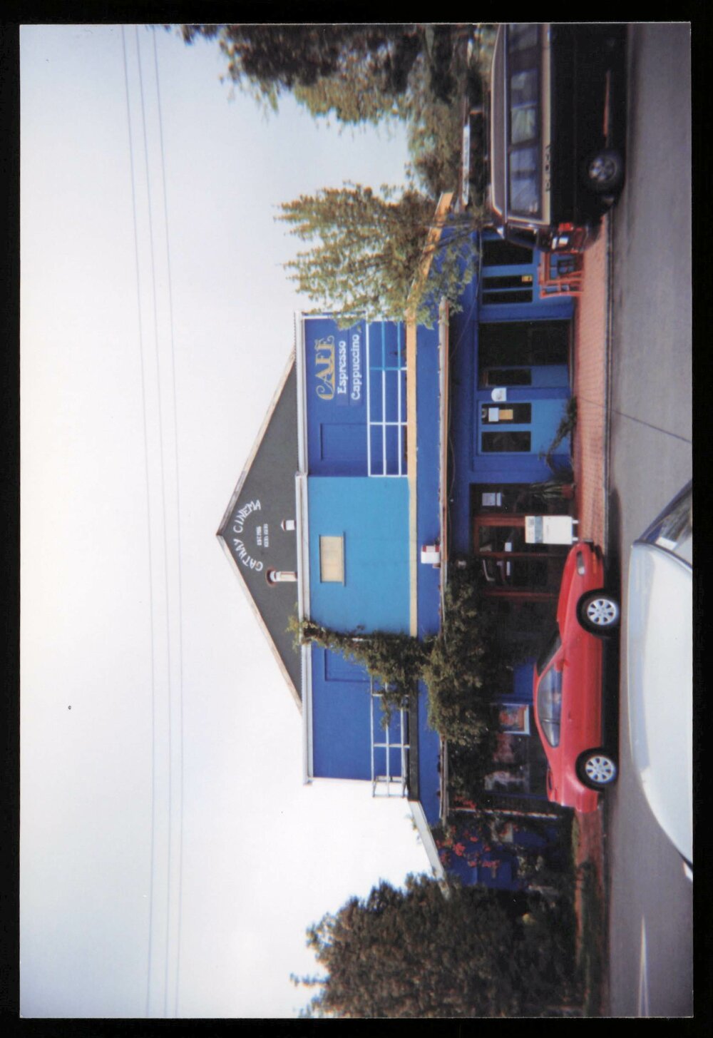 Kerikeri Cathay Cinema