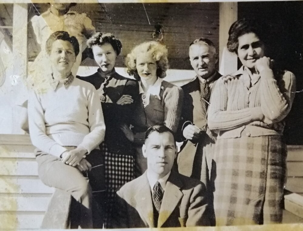 Herbert and Mabel Ritchie