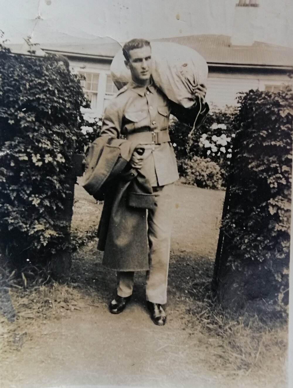 Hugh Ritchie