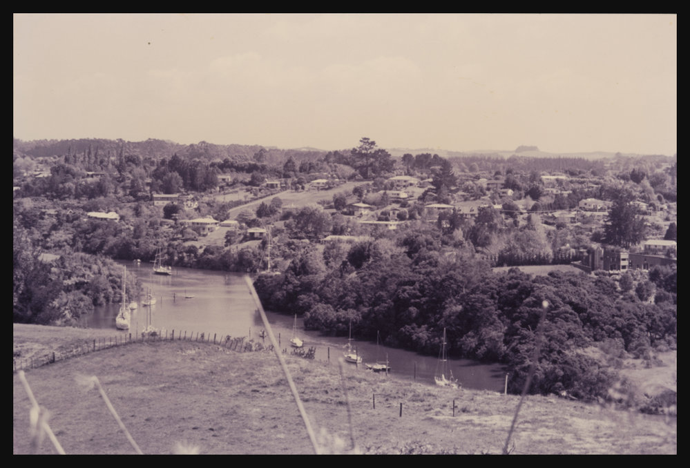 View of Stone Store Basin