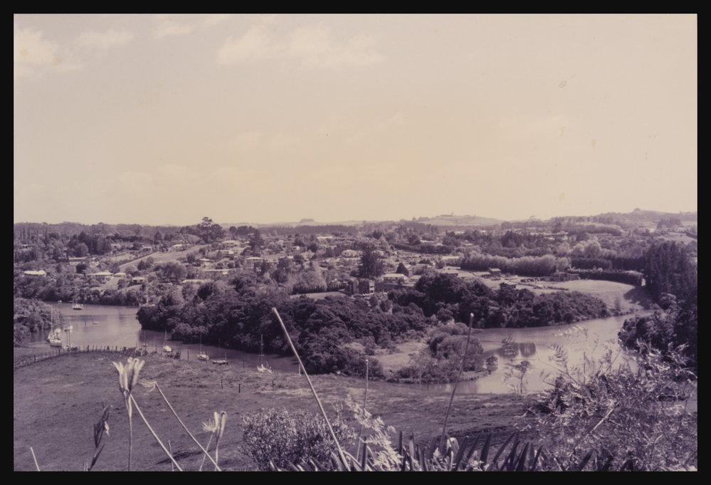View from Strathbrae