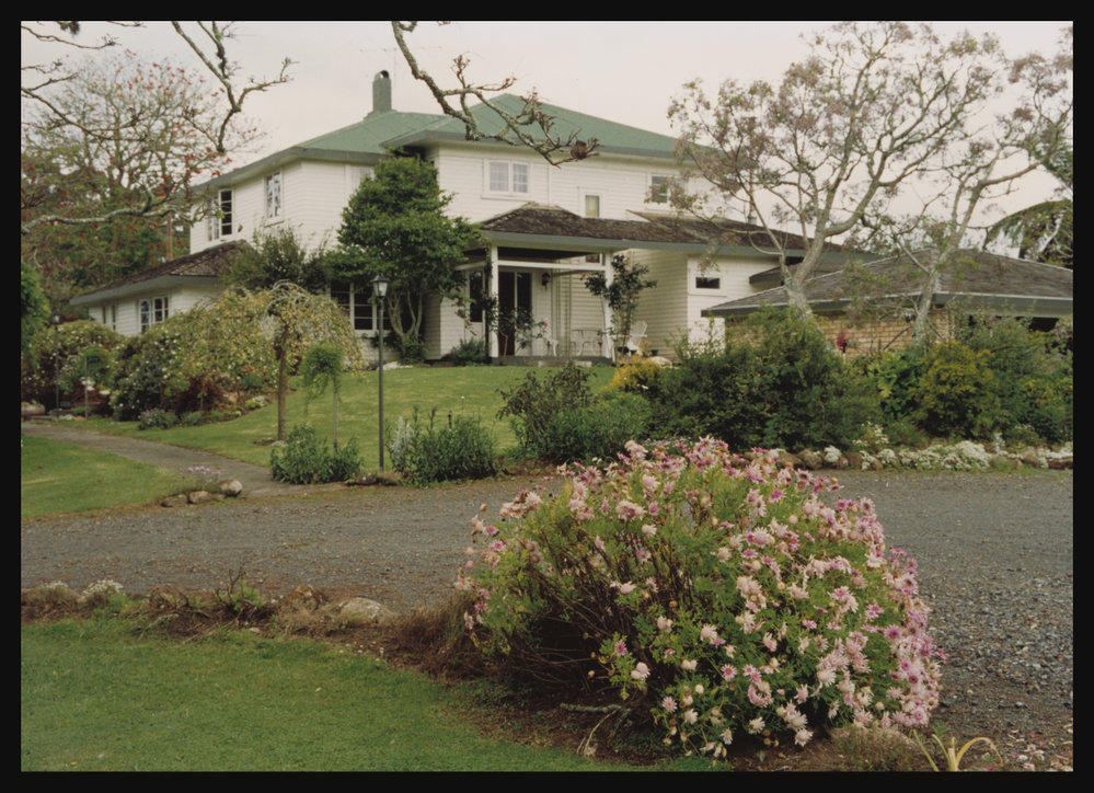 House of L Parry