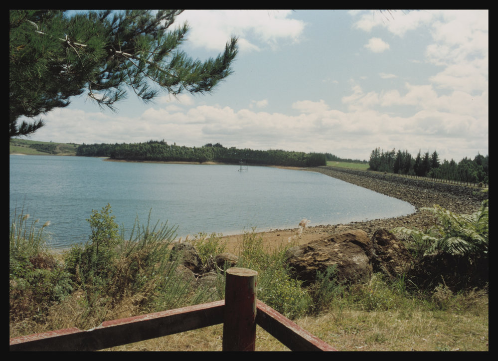 Irrigation Lake