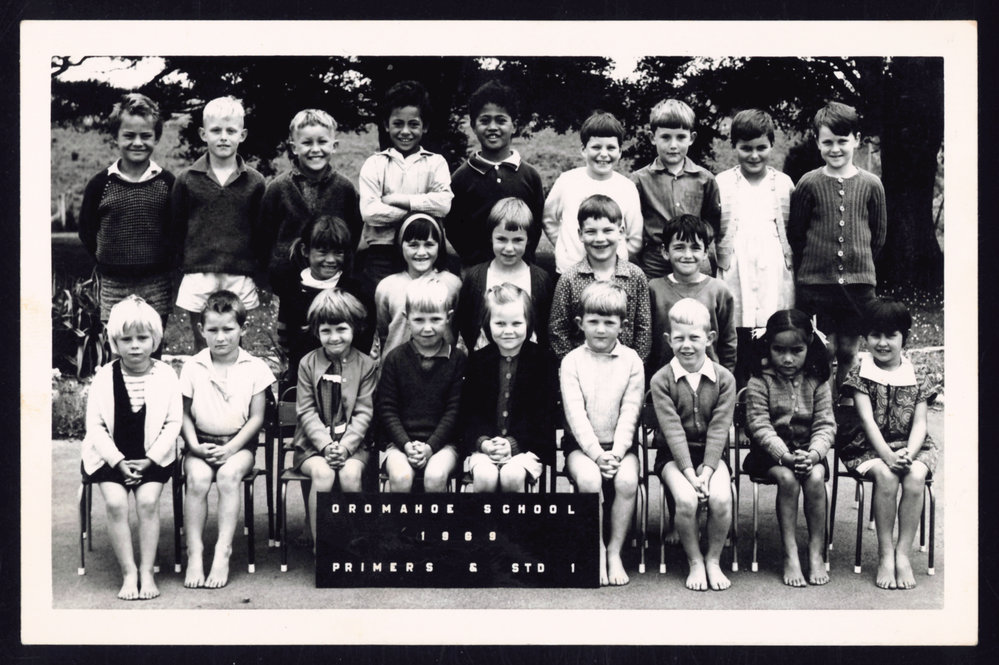Oromahoe School Primers - Standard 1