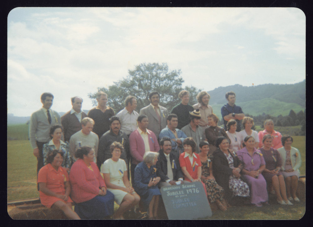 Oromahoe School Jubilee