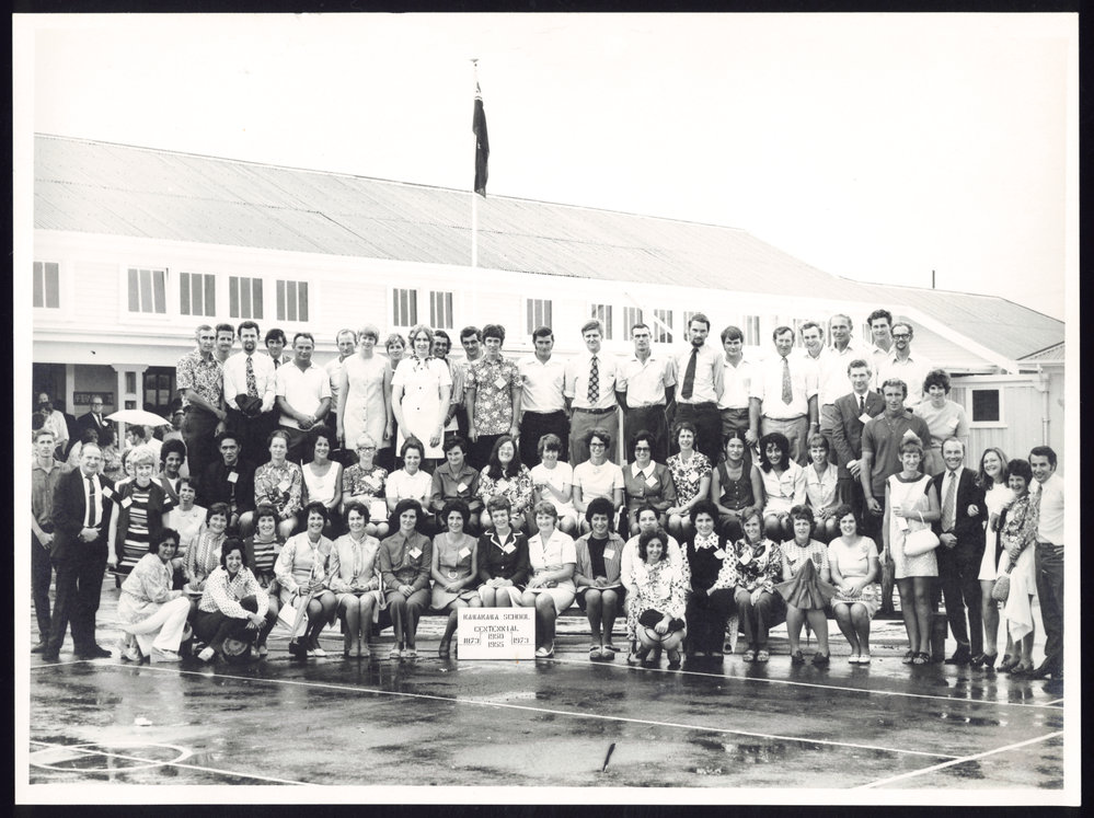 Kawakawa Primary School Reunion 