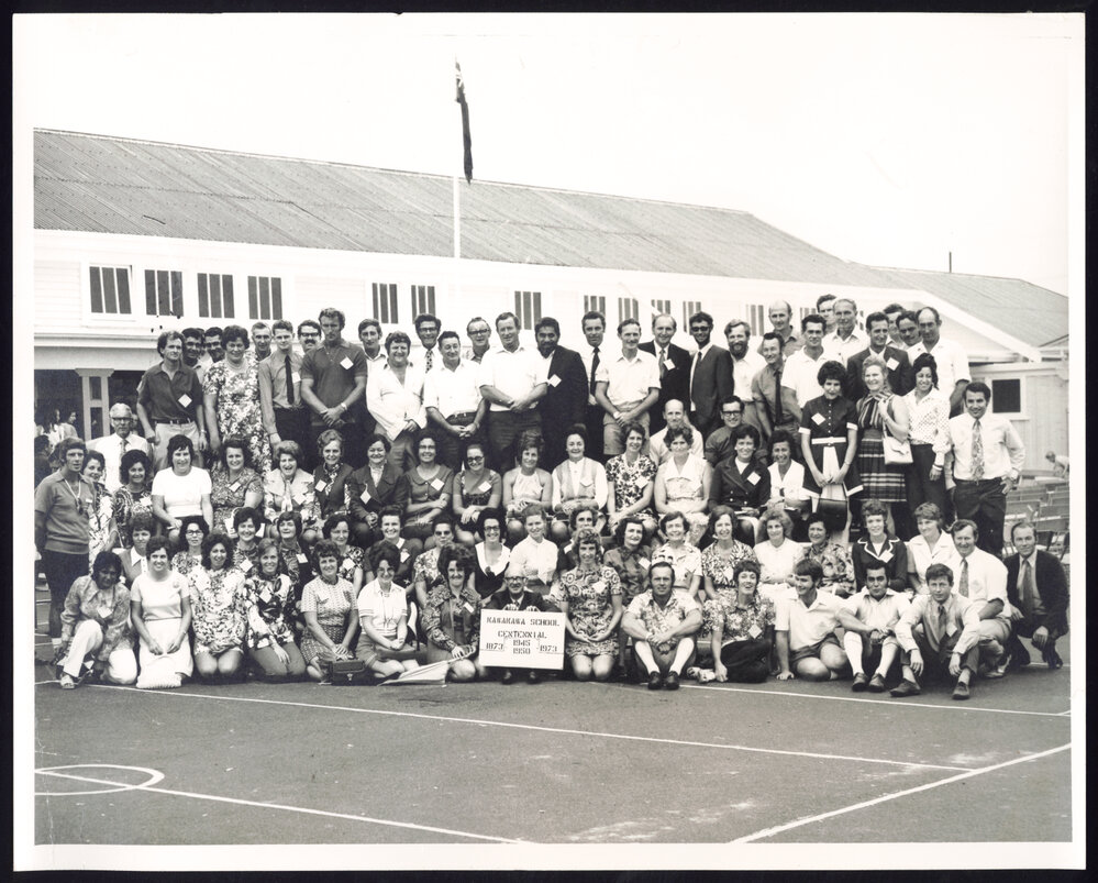Kawakawa Primary School Reunion