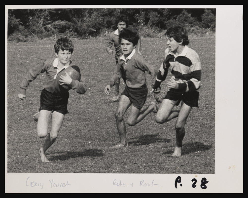 Three boys 
