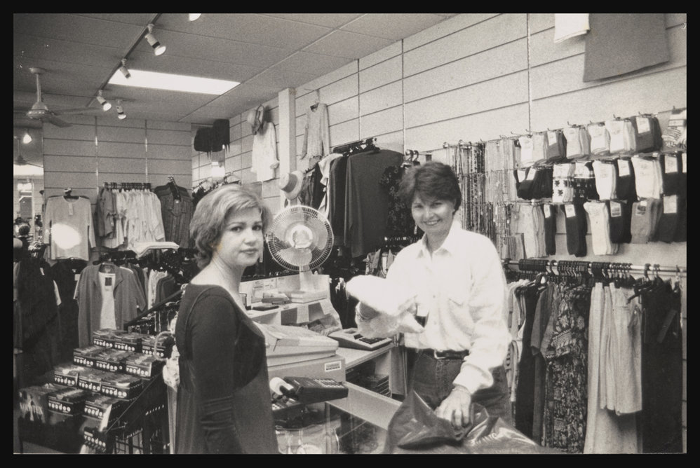 Clothing Shop