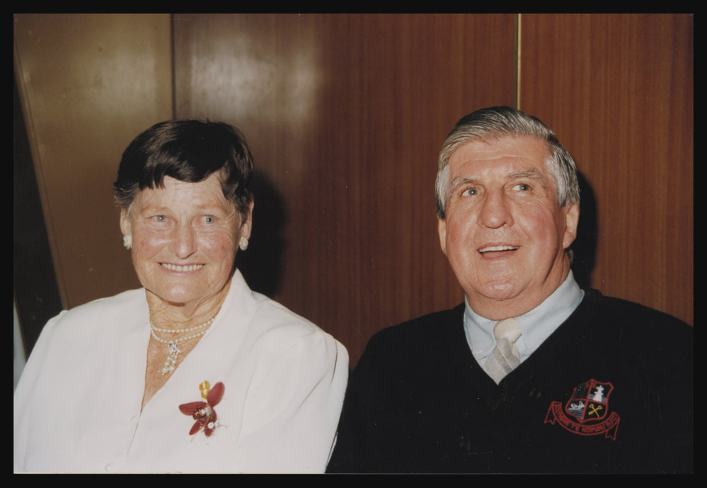 Myra Larcombe