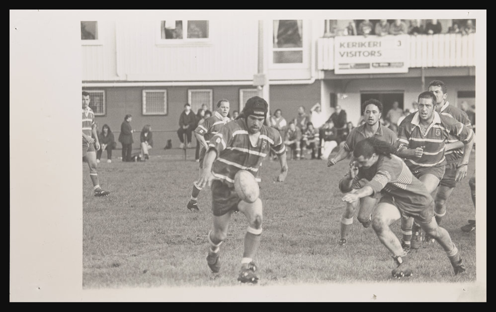 Rugby Players
