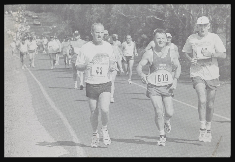 Half Marathon