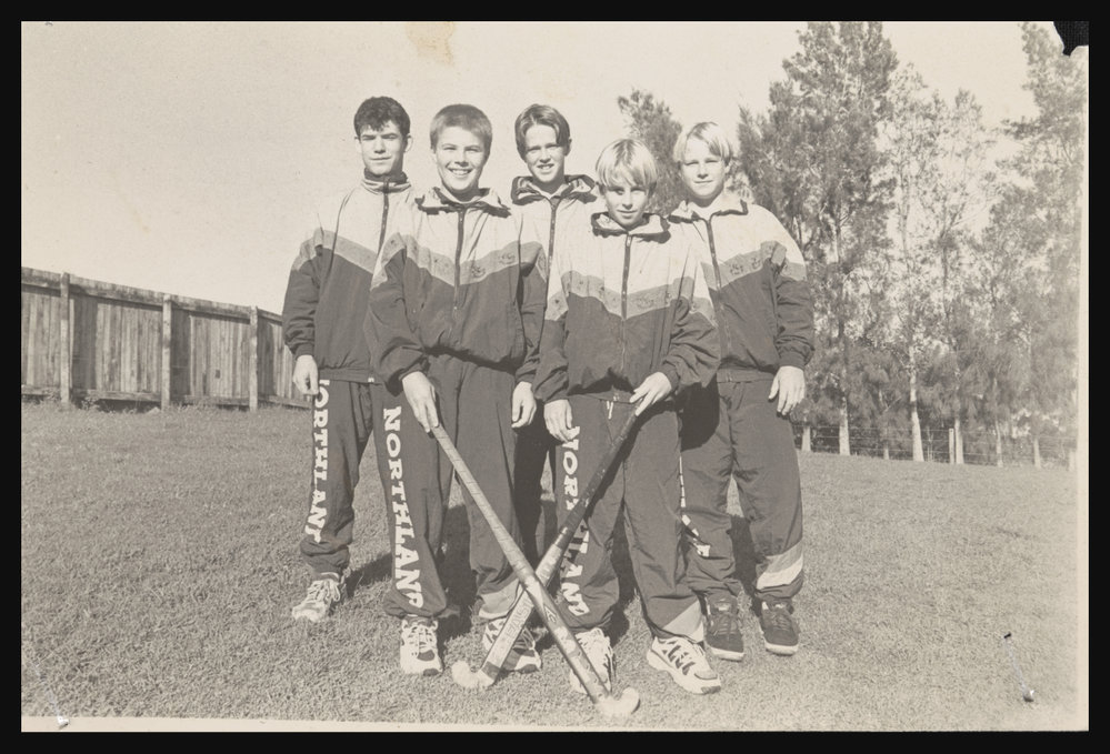 Hockey Players