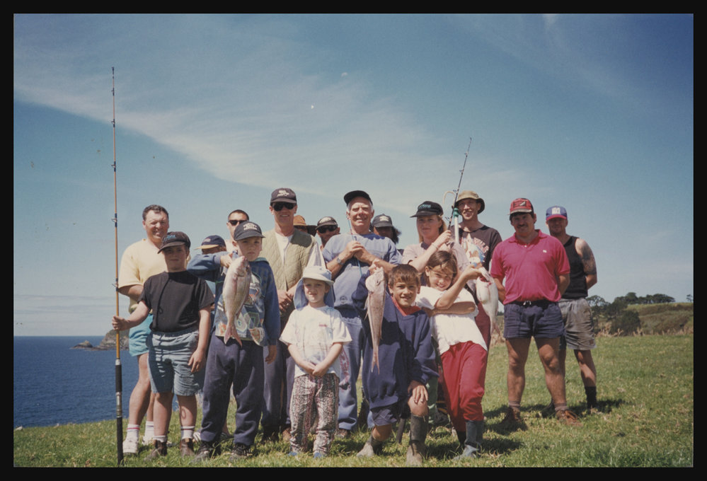 Group fishing