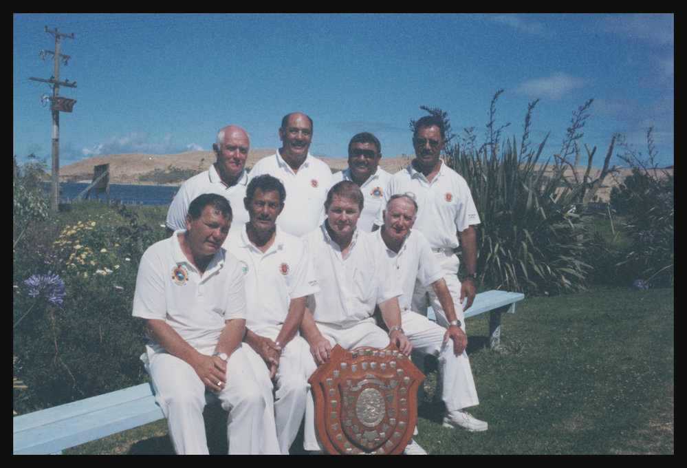 Russell Bowling Club (1)