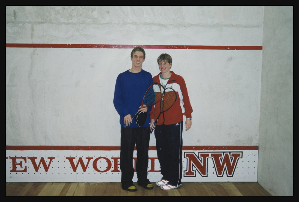 Squash Winners