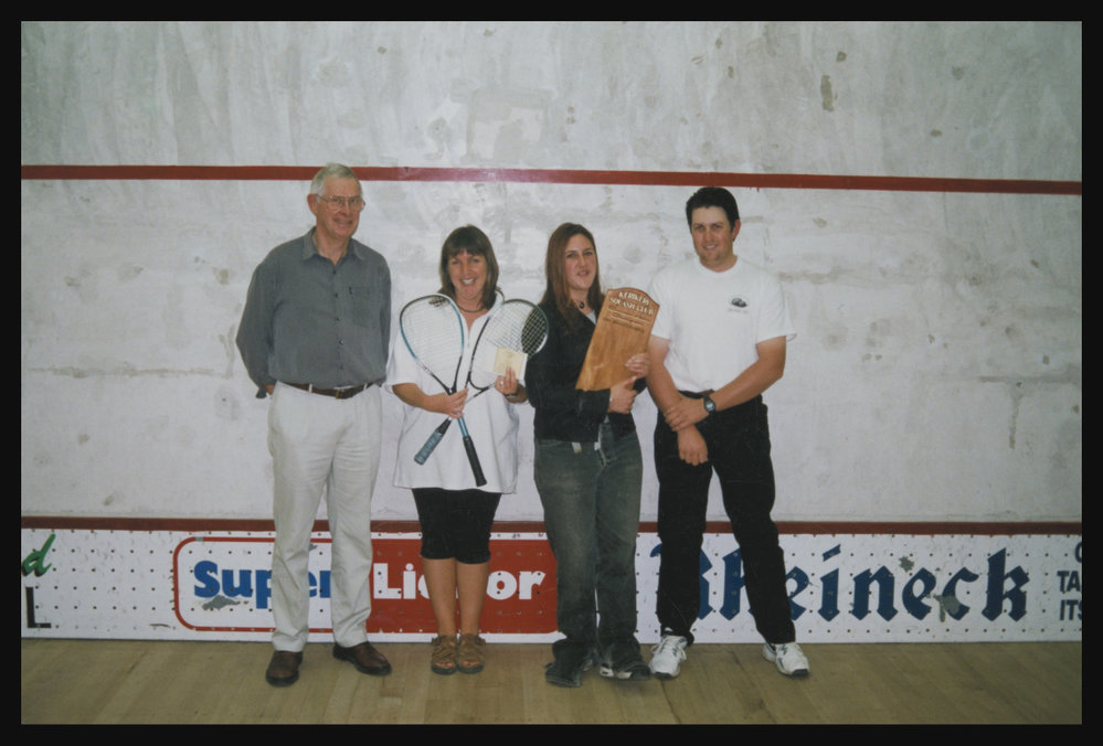 Business Squash