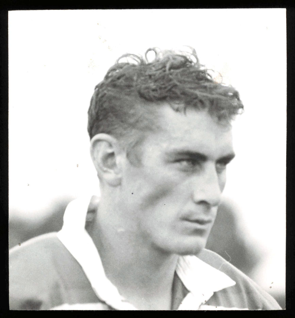 Photograph of Alan Tubbs
