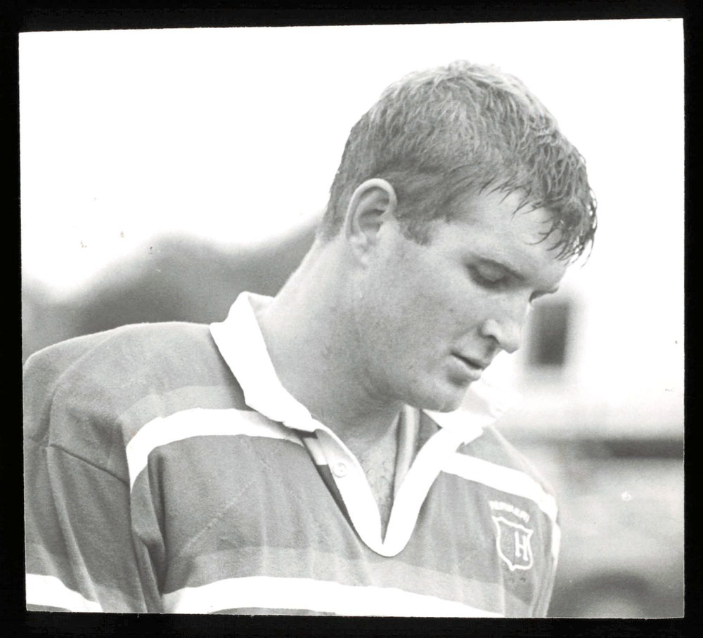 Photograph of Darren Neeley