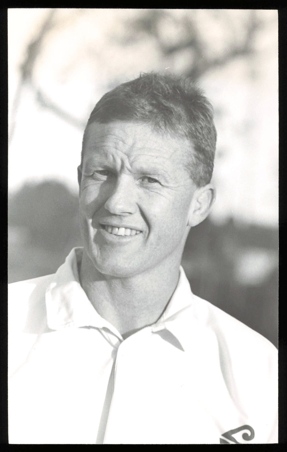 Photograph of Peter Nock