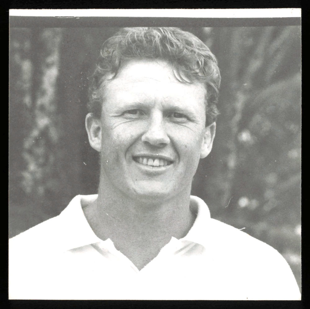 Photograph of Peter Nock
