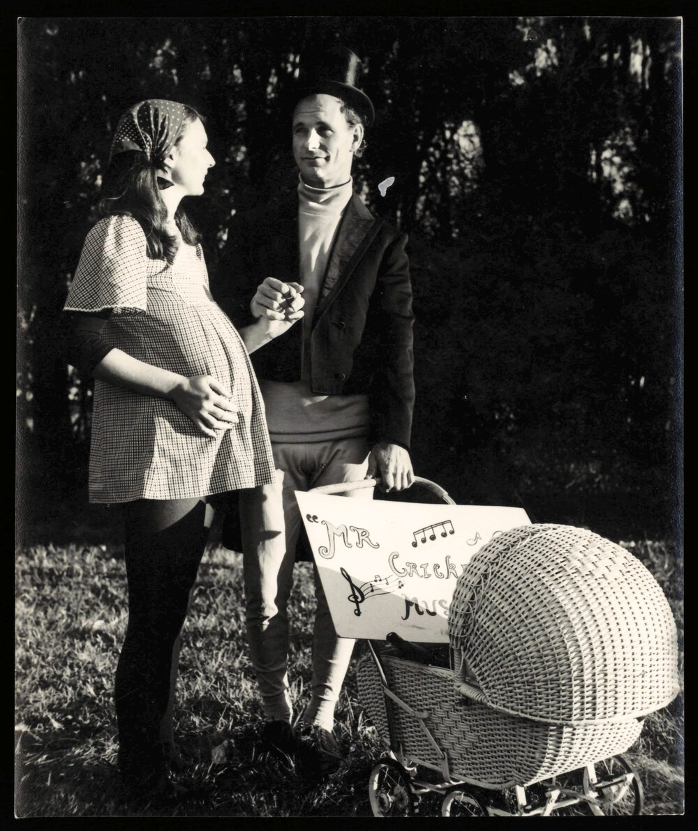 Photograph of the Kerikeri Coffee Company actors (12)
