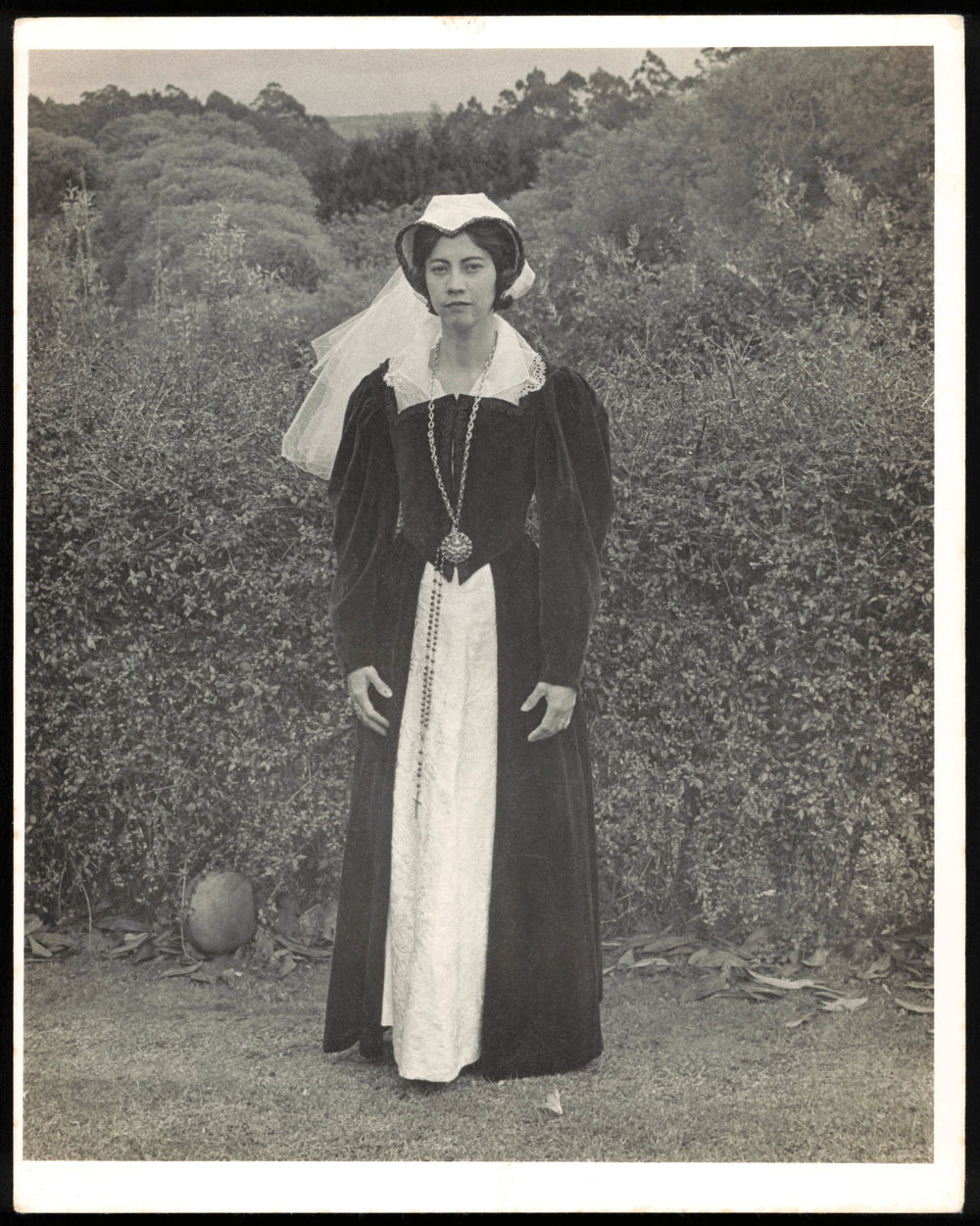 Photograph of Joan Reeve