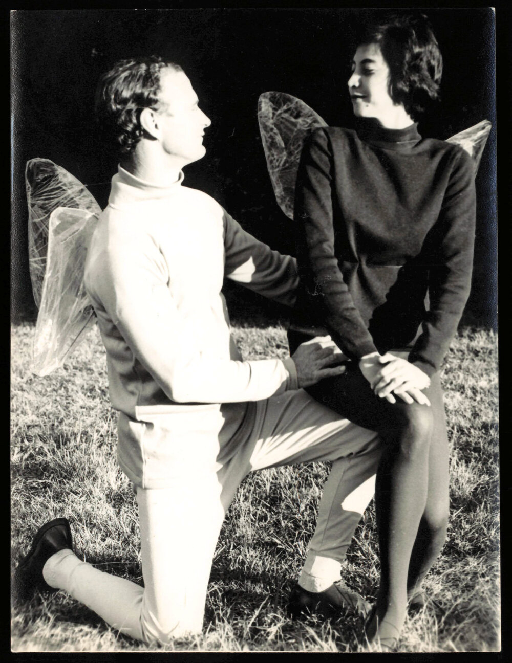 Photograph of the Kerikeri Coffee Company actors (6)