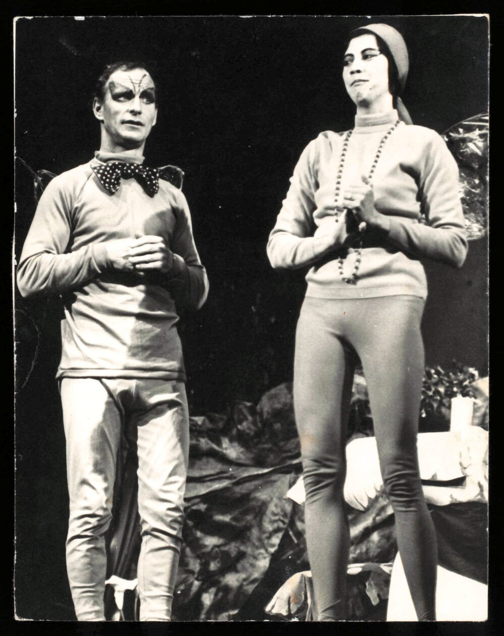 Photograph of the Kerikeri Coffee Company actors (1)